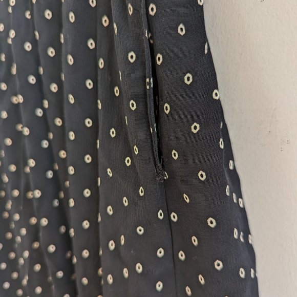 Vintage long skirt - Picture 3 of 9